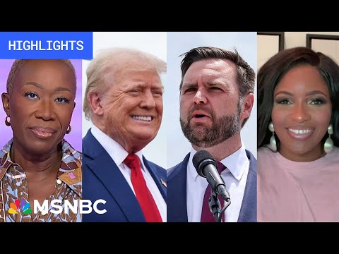 MSNBC Highlights —