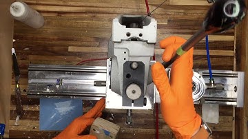 Pad Printing a watch dial