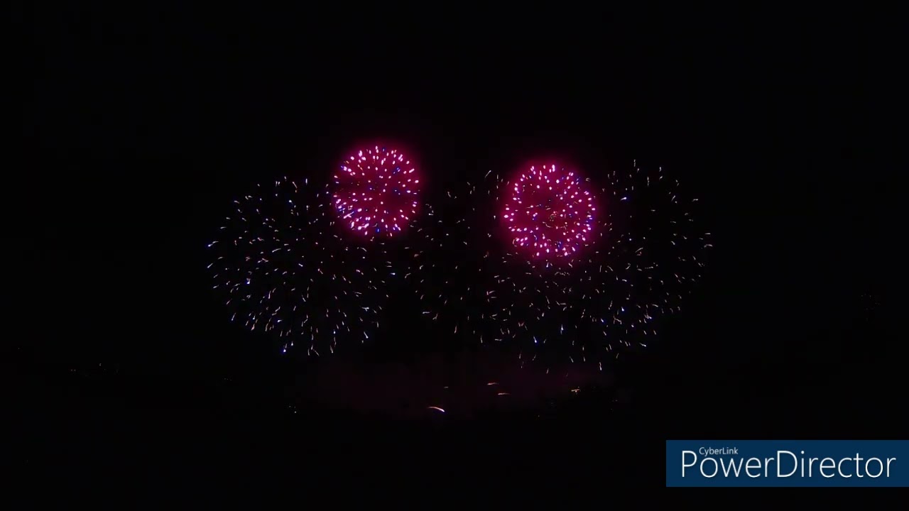 115.1.1 台南 跨年煙火在 南科 贊美酒店～音樂高空煙火秀