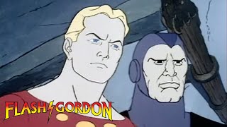The Adventures of Flash Gordon - Episode # 21 (Flash Back / The Warrior)
