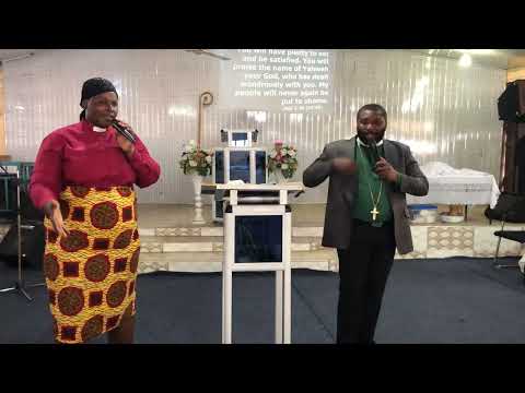 When the Heavens Open | Blessings come Down || Inspirational Word by Bishop Asamany