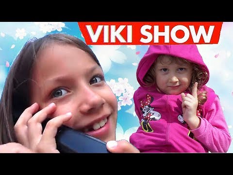 ВИКИ ШОУ ПОЗВОНИЛА МНЕ И ПРИГЛАСИЛА В ГОСТИ! Я в ШОКЕ! Звонок Viki Show