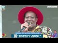 KAJOHNIE KARIUKI PERFORMING HIS CLASSIC HITS | KINYANJUI MAMBARITA | MWISHO WA RELI LIVE ON STAGE