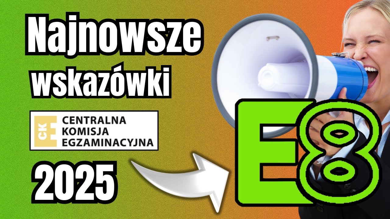 Najczęściej popełniane błędy ósmoklasistów wg CKE | E8 2025