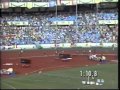 1988 Olympics - Men's 4x400 Meter Relay