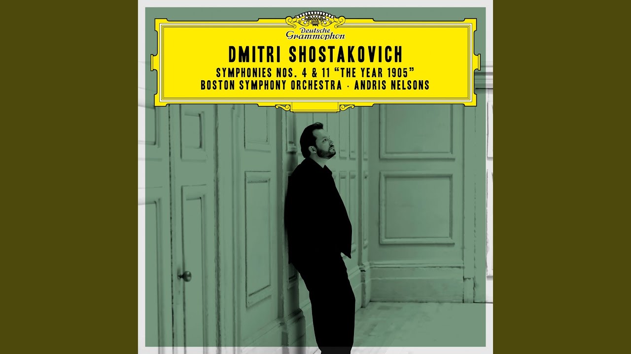 Shostakovich: Symphony No. 4 in C Minor, Op. 43: V. Allegro