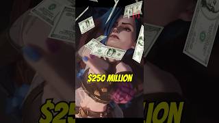 Arcane Cost How Much?! #arcane #fyp Profile