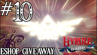 Hyrule Warriors Definitive Edition - Part 10 - Shining Beacon