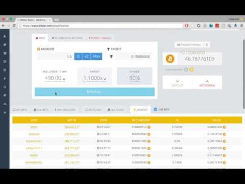 bitsler hack script augustus 2017