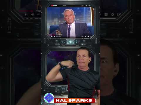 RFK JR 's knows MAGA is doomed
