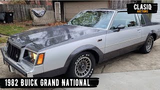 1982 Buick Grand National Walk Around