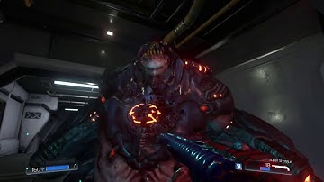 Doom SnapMap Live Commentary - "1.1: Resurrection"