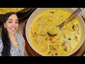 Greek Lemony Chicken Avgolemono Soup with Tortellini