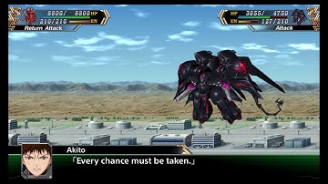 Super Robot Taisen V - Scenario 10B (English!)