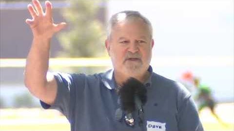 Dave Crocker - Open Mic at 40th anniversary of TCP/IP in Palo Alto on May 10th, 2014