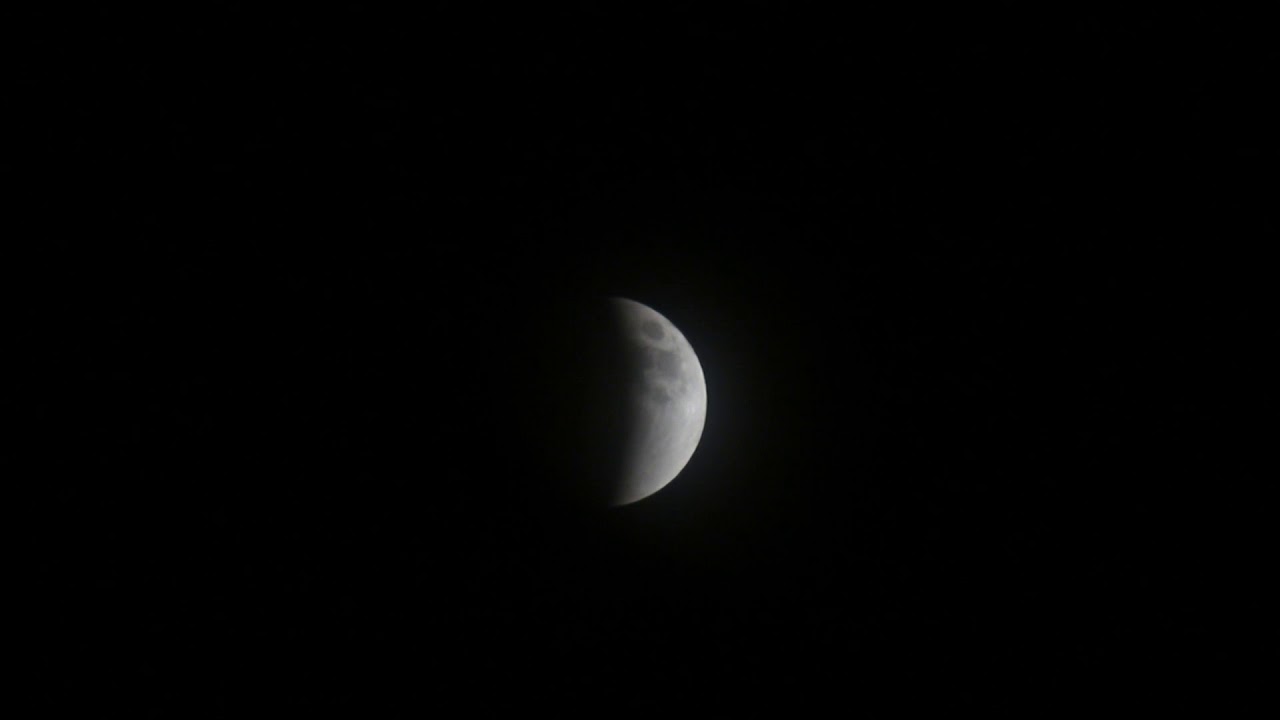 Total Eclipse Lunar Perigee Super Moon Blue Moon Blood Moon January 31 ...