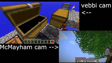 Skyblock Survival Multiplayer ep.4 - Finishing The Monster Spawner