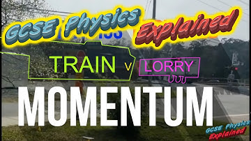 Momentum (collisions) (H tier only) (SP2f)