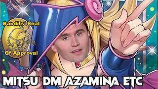 DECK 👏 CHECK 👏 - Chark Magician Mitsukirki Azamineck Light and Darkness Ritutah