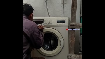 Tips MEMPERBAIKI MESIN CUCI SHARP TIDAK BERPUTAR | MATI TOTAL ? GANTI AJA BAGIAN INI