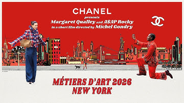 CHANEL Métiers d’art 2026 Show in New York — CHANEL Shows