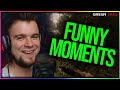 FUNNY MOMENTS || BLADII, DIABEUU, DOBRODZIEJ, KUBSON || GREEN HELL