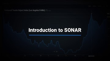 Introduction to SONAR