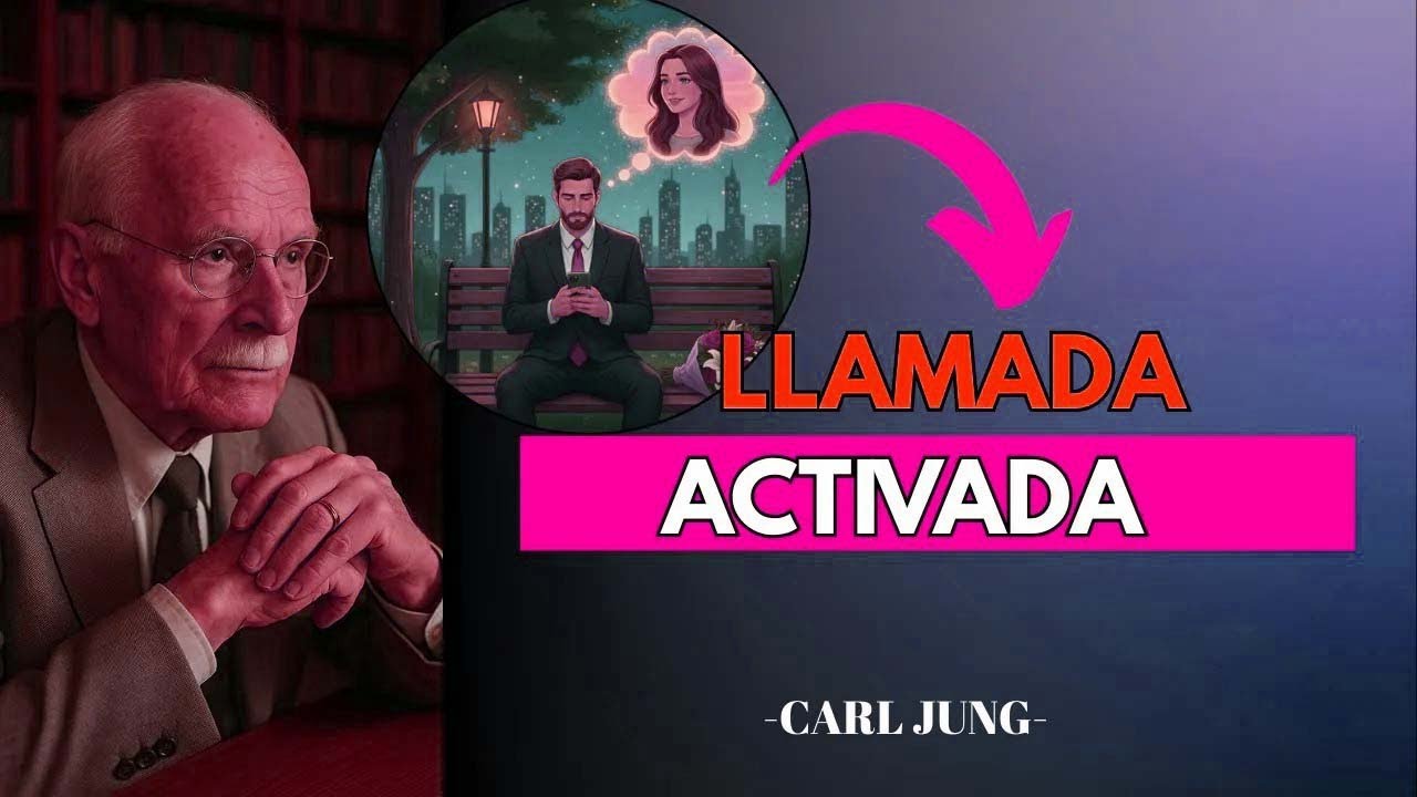 DON'T IGNORE IT! He'll call you today after seeing this _ Carl Jung