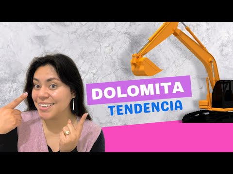 Video: ¿Qué es una encimera de dolomita?