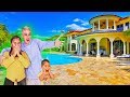 I Bought My Family a $1,000,000 House **EMOTIONAL SURPRISE**