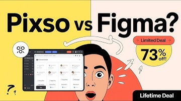 Pixso 2.0 Review: The Figma Killer? UI/UX + Whiteboard + AI in One Tool