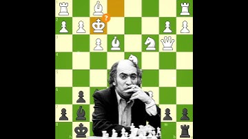 Mikhail Tal