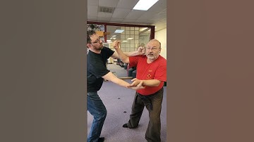 Wrist Grab Defense Explained | Self Defense #shorts