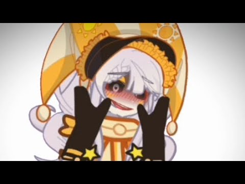 New darling//mc as monster// mc x pierrot//my au