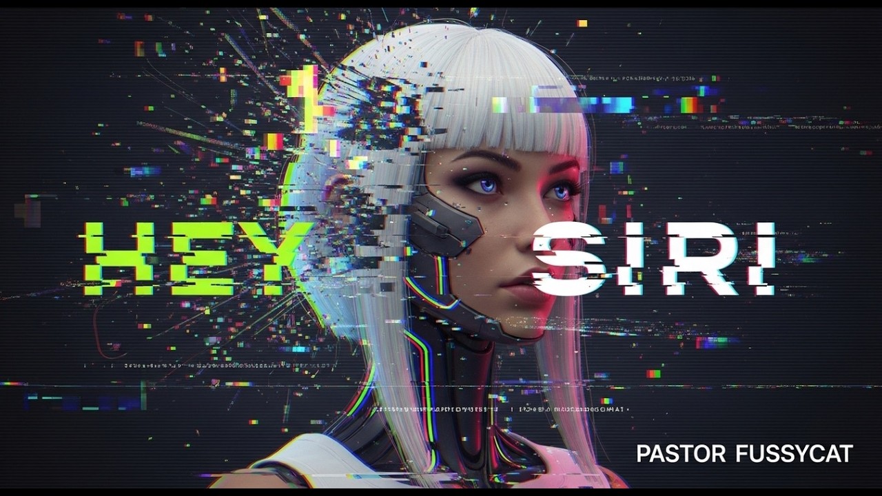 Hey Siri (🍎 Music Video)