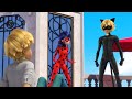 המופלאה: הרפתקאות ליידיבאג | פליקס | Miraculous: Tales of Ladybug and Cat Noir