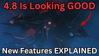 4.8 Is Bringing Some SERIOUS Upgrades To Star Citizen (Evocati Testing) screenshot 4