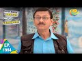 Taarak Mehta Ka Ooltah Chashmah - Episode 1864 - Full Episode