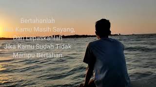 Story wa ' Memilih Lepaskan ' Tri Suaka