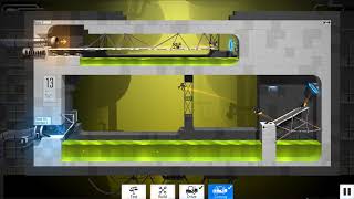 [Bridge Constructor Portal] 13 - Fly like an eagle