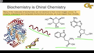 07.01 Why is Chirality Important?