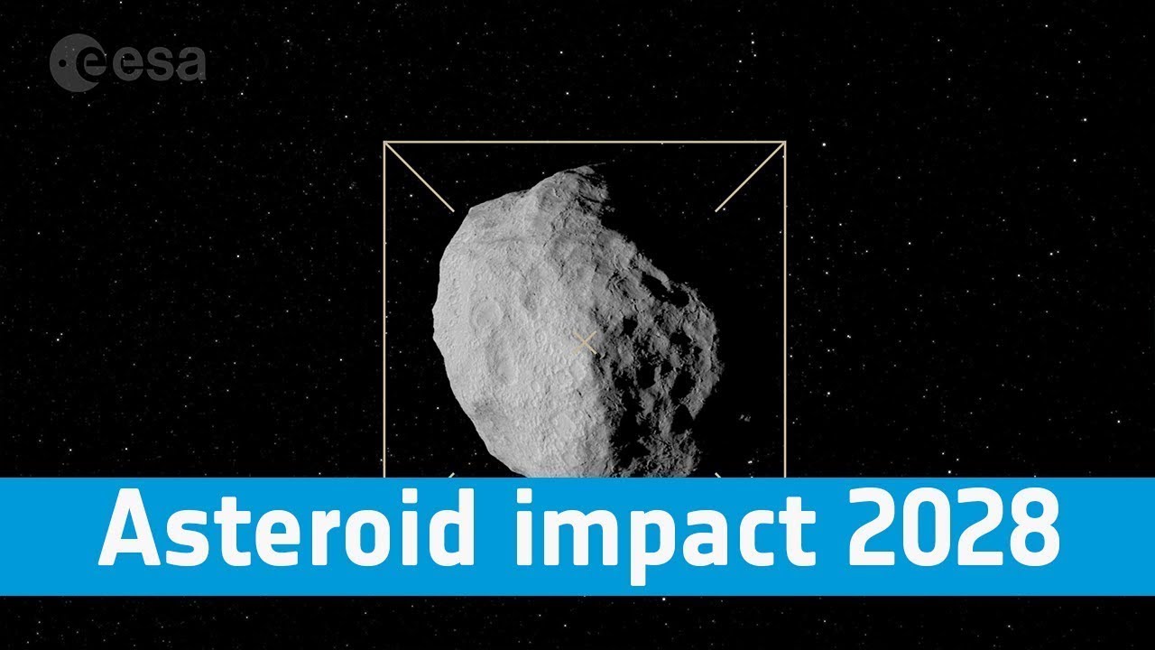 Asteroid Impact 2028: Protecting Our Planet