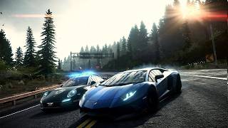 QUÁ NHANH QUÁ NGUY HIỂM CON GAME ĐUA XE ĐỈNH NHẤT MỌI THỜI ĐẠI\\NEED FOR SPEED RIVALS  - #1 screenshot 5