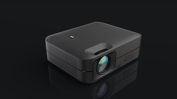 LCD: L9-400 lumens-1080p projector and DLP: S9+-700 lumens-1080p real shot comparison