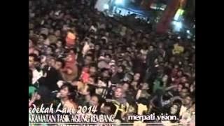 Gerry Mahesa New Pallapa 2014  Tasik Agung Rembang