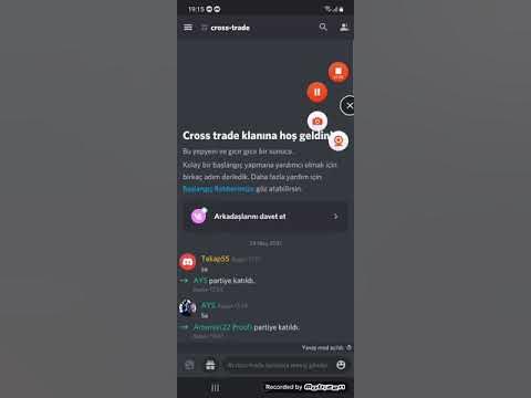 Roblox cross trade discord server - YouTube