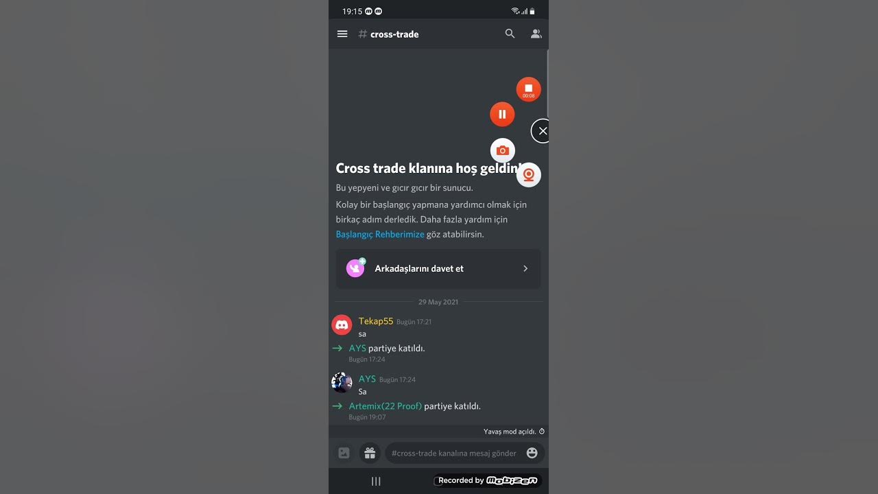 Roblox cross trade discord server - YouTube