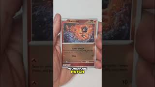 EPIC Charizard Pack Opening! Pulled a RARE Vileplume Holo! #shorts