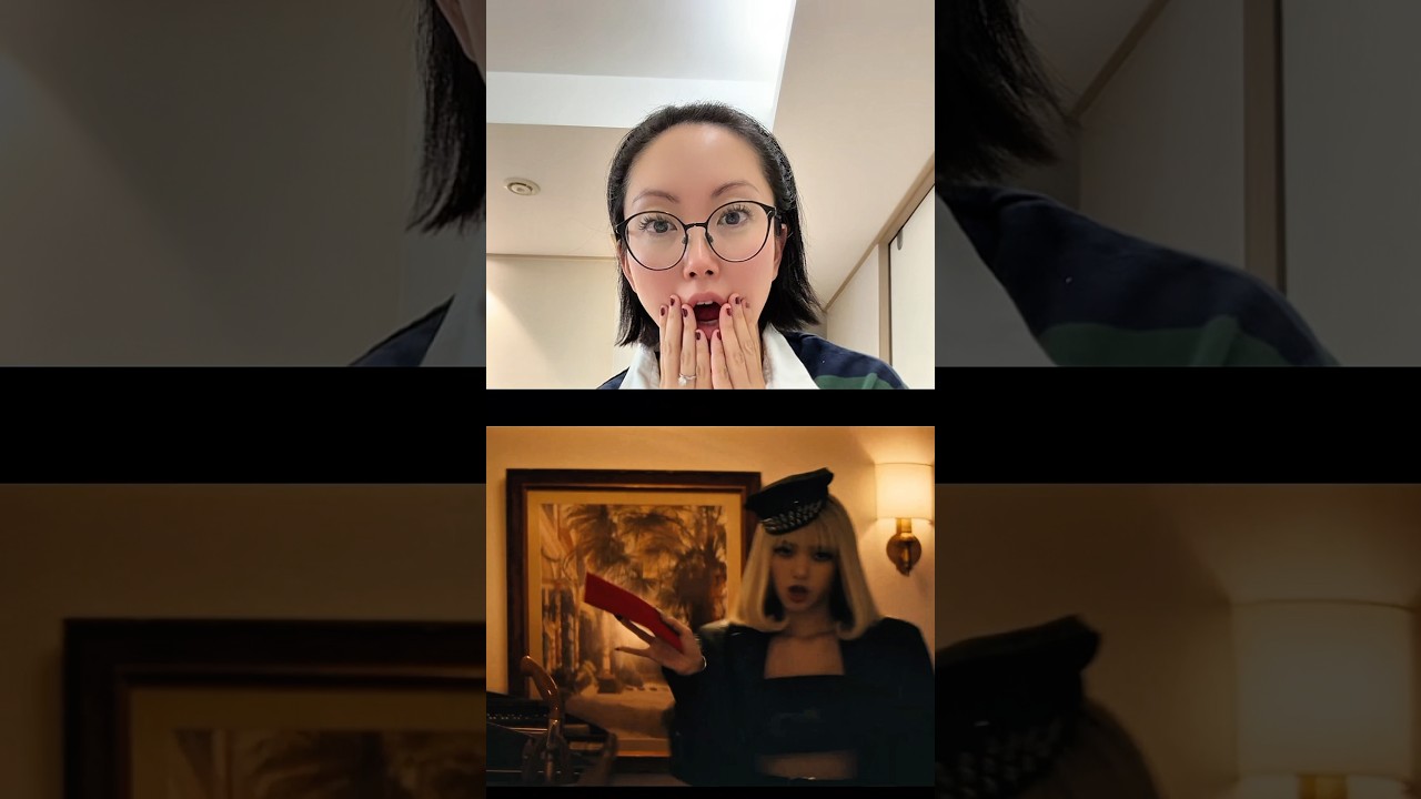 Me whenever LISA drops a new music video on @YouTube . #YouTubePartner