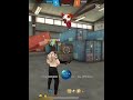 lone wolf head short #freefire
